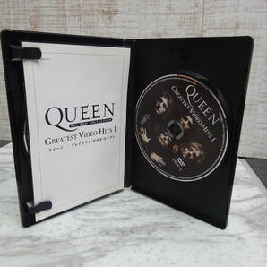 ◇QUEEN | クイーン グレイテスト・ビデオ・ヒッツ1 DVD ☆M32の画像4