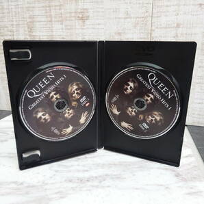 ◇QUEEN | クイーン グレイテスト・ビデオ・ヒッツ1 DVD ☆M32の画像5