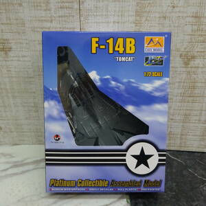 新品◇EASY MODEL | イージーモデル　グラマン　1/72　F-14B　TOMCAT　第103 戦闘攻撃飛行隊　1995年　☆E36