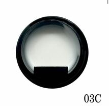 LinoGel リノジェル カラージェル 5g LED/UVライト対応 03C クリアホワイト clear white プロフェショナル ジェルネイル カラー ネイル_画像4