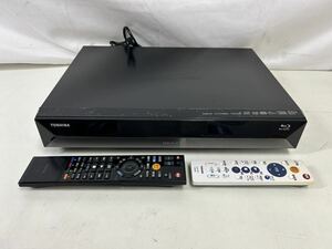 【ジャンク】TOSHIBA RD-BZ810 ブルーレイディスクレコーダー 2011年製【37003】