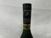 【未開栓】REMY MARTIN NAPOLEON FINE CHAMPAGNE COGNAC レミーマルタン ナポレオン ブランデー コニャック 1000ml【37294】_画像7