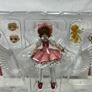 【同梱不可】figma 244 カードキャプターさくら 木之本桜 開封品 現状品【37201】の画像8