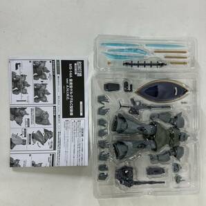 【同梱不可】ROBOT魂 SIDE MS 量産型ゲルググ＆C型装備 ver. A.N.I.M.E. 開封現状品【37224】の画像7