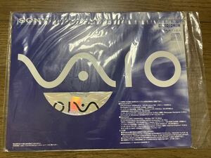 (未開封品) ソニー　VAIO 販促品　VIDEOPRESS 非売品　VideoCD SONY バイオ　管N