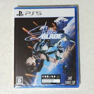 【PS5】 Stellar Blade★新品未開封