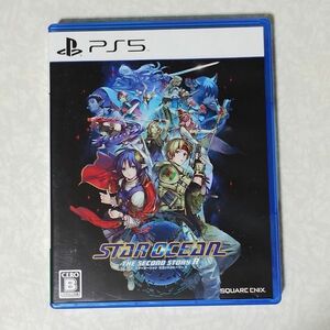 スターオーシャン セカンドストーリーR PS5 STAR OCEAN THE SECOND STORY R SO2