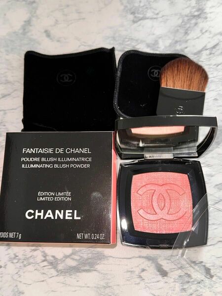 CHANEL ファンテジー ドゥ シャネル 新品未使用品