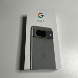 注意！箱、付属品のみ　Google Pixel 8 128GB ヘーゼル GOSAY1 SoftBank 