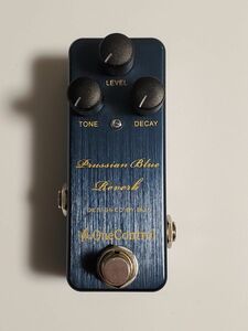 One Control prussian blue reverb 旧デザイン
