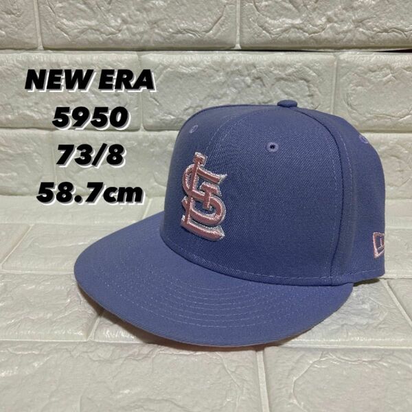 NEW ERA 5950 73/8(58.7cm)