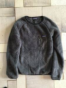 ◆パタゴニア　ロスガトスクルーPatagonia Ras Gatos Crew◆ボアフリース◆スウェットシャツ◆XS◆◆