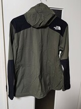 正規品 THE NORTH FACE ノースフェイス マウンテンパーカー ブラック_画像3