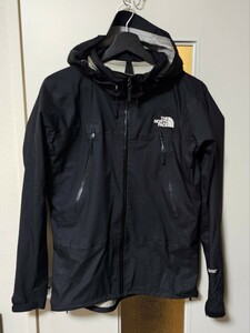 正規品 THE NORTH FACE ノースフェイス マウンテンパーカー　ゴアテックス ブラック