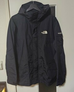 正規品 THE NORTH FACE ノースフェイス マウンテンパーカー ブラック