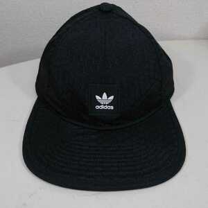 adidas アディダス/ストラップバックキャップ/INSLEYHAT/黒