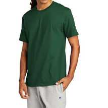 【XL】CHAMPION チャンピオン/Authentic　/半袖Tシャツ/T425 5.2オンス/DARK GREEN_画像3