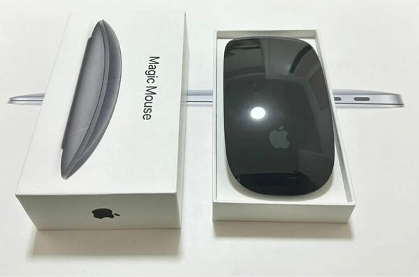 Apple Magic Mouse 2 スペースグレイ