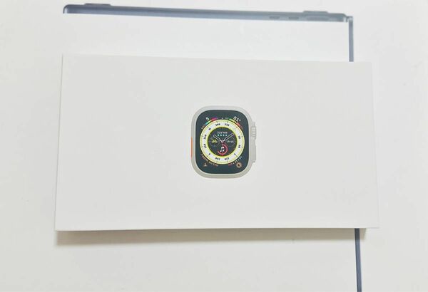Apple Watch Ultra1 GPS＋Cellular 49mm 電池100%
