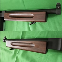 WE-Cybergun / トンプソンM1A1/正式ライセンスモデル_画像4