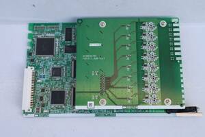 E8133(3) Y 16FLC-01A / KH010L-BSCAB/P IPoffice L type for 16F terminal inside line unit 