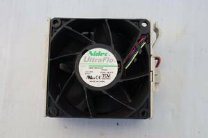 E8115 (6) RK Y Supermicro Ultraflo Ultraflo Ultra Microser Bar Fan Fan-0126L4 V80E12BHA5-57 T07A2 12V 0,6A 4 PIN