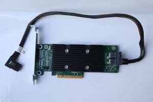 E8303 & Dell PERC H330 PCIe RAID Controller 12Gbps SAS/ 6Gbps SATA P/N:06H1G0