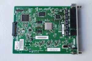 E8259 L NEC Aspire WX 4ch IP trunk unit IP8D-IPTU-A1