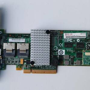 E8263 L NEC N8103-129 LSI Logic 256mb MegaRAID L3-25121-52b RAID Controllerの画像1