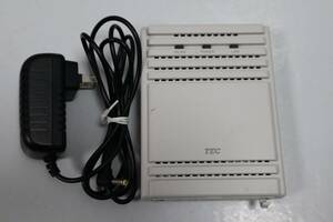 E7895(5) L ■TEC/東芝テック アクセスポイント SRTAP-OES-11-C-R 美品です * 中古品* 