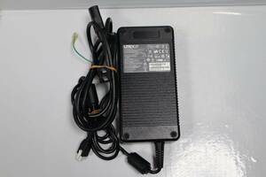 E8399 L LITE-ON PA-2121-1-LF AC ADAPTER 5V-12V 12V 3.5A, -53.5V 1.55A, 4-HOLE TIP, IEC C14