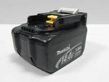 E8068 L マキタ makita 14.4v リチウムイオンバッテリー BL1430 中古品_画像2