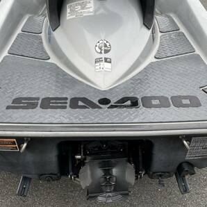 SEADOO RXT255 売り切りの画像2