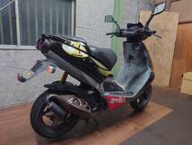 aprilia★アプリリア☆SR50★ZD4TEJ0004S000***☆9507㎞★人気車種☆1円スタート売り切りです♪♪_画像6