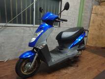 KYMCO★キムコ☆アジリティ50★LC2U60080AR100***☆8497㎞★人気車種☆1円スタート売り切りです♪♪_画像1