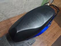 KYMCO★キムコ☆アジリティ50★LC2U60080AR100***☆8497㎞★人気車種☆1円スタート売り切りです♪♪_画像9