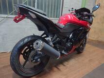 ★乗り出しOK♪【自賠責令和8年8月迄】KAWASAKI☆ニンジャ250R★Ninja250R☆EX250K-A25***★17889㎞☆返納書有★1円スタート売切です♪♪_画像6