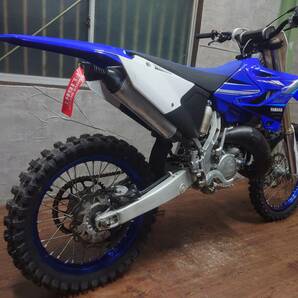 ★乗り出しOK♪競技用モデル★YAMAHA★YZ125X★2020年モデル☆キーレス仕様☆美車★CE29C002***☆人気車種☆1円スタート売り切りです♪♪の画像6