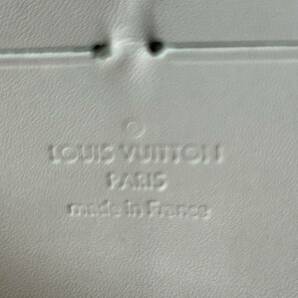 ☆1円〜☆LOUIS VITTON ヴェルニ ジッピーウォレット 箱付き LV ブラック 鑑定済みの画像8