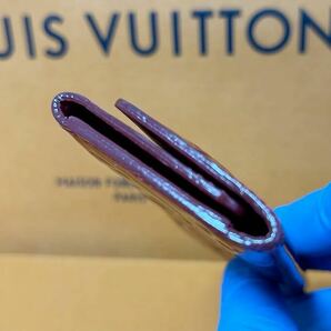 ☆ルイヴィトン ヴェルニ 4連キーケース LOUIS VITTON LV 美品の画像4