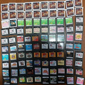 Nintendo DS 3DS本体のみ100個まとめ売り
