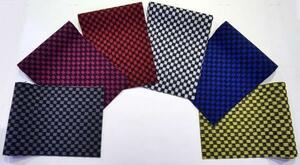  free cut floor mat car mat 1 sheets 150×55 check 6 color 