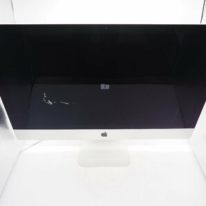 【Y6133】【Z5481】★Apple☆iMac 27インチ A1419■Core i5-4570 3.20GHz/メモリ8GB/1TBの画像1