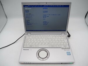 【Y6164】【Z5474】★Panasonic☆Let's note CF-SZ6■Core i5-7200U 2.50GHz/メモリ8GB/