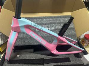 Как новый папабик Stormpro Papabike Strom Pro Pink Sky Blue Rare Color Bon Lanbike Runbike