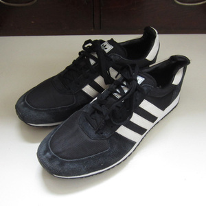 ADIDAS／アディダス★　スニーカー　SHW675001　27.5cm　黒