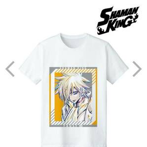 シャーマンキング　Tシャツ　衣6/s01.031475