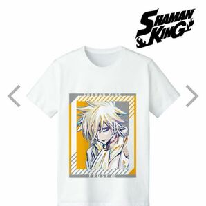 シャーマンキング　Tシャツ　衣6/s01.031474