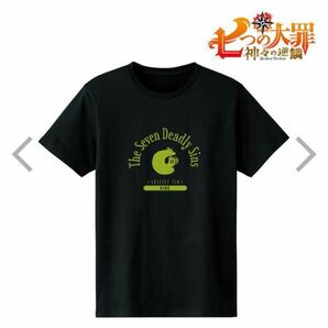 七つの大罪　Tシャツ　衣7/s01.031191