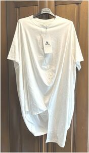 ANREALAGE Anne rear Ray ji*2021 S/S COllECTION "HOME"* size 48* lady's L/ men's M corresponding * unused 